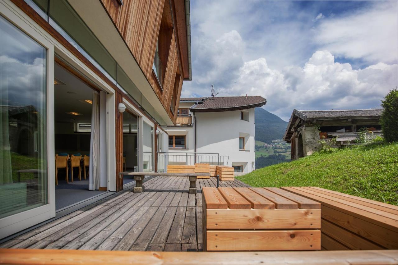 Hotel Gasthof Handl Schonberg im Stubaital Exterior photo