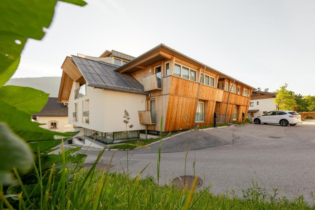 Hotel Gasthof Handl Schonberg im Stubaital Exterior photo