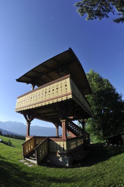 Hotel Gasthof Handl Schonberg im Stubaital Exterior photo